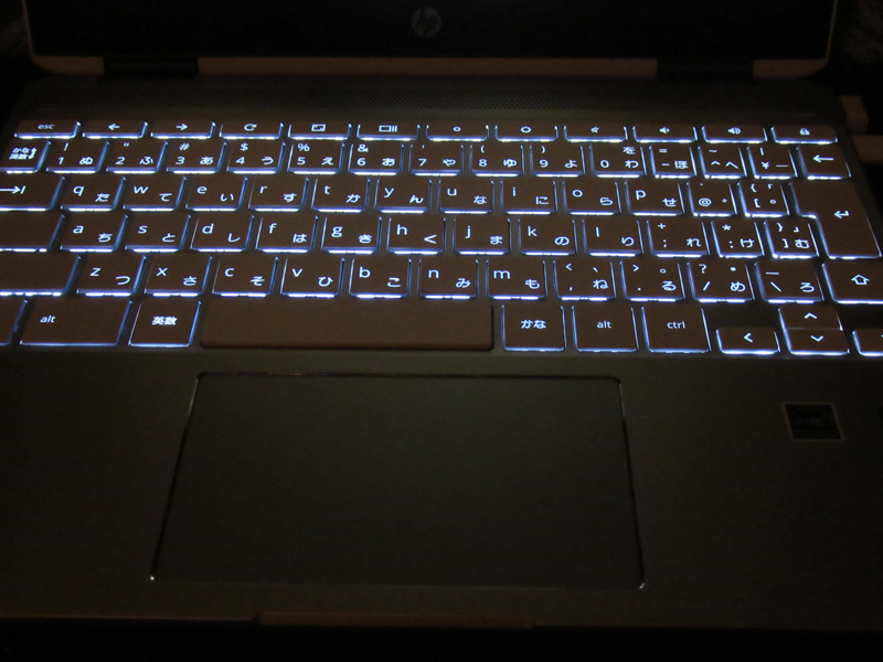 【雑感】 HP Chromebook x360 12b購入から2か月が経ちました。