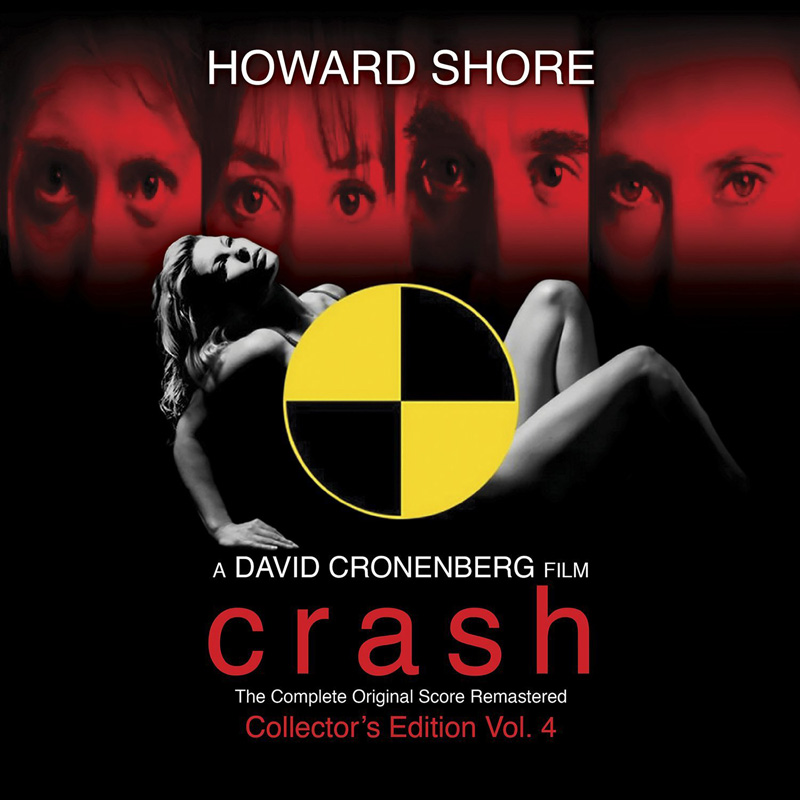 『クラッシュ』(1996年)のスコアに聴く、ハワード・ショアの実験的室内楽の世界