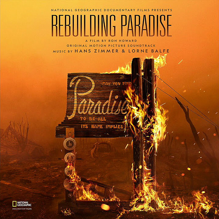 rebuilding paradise