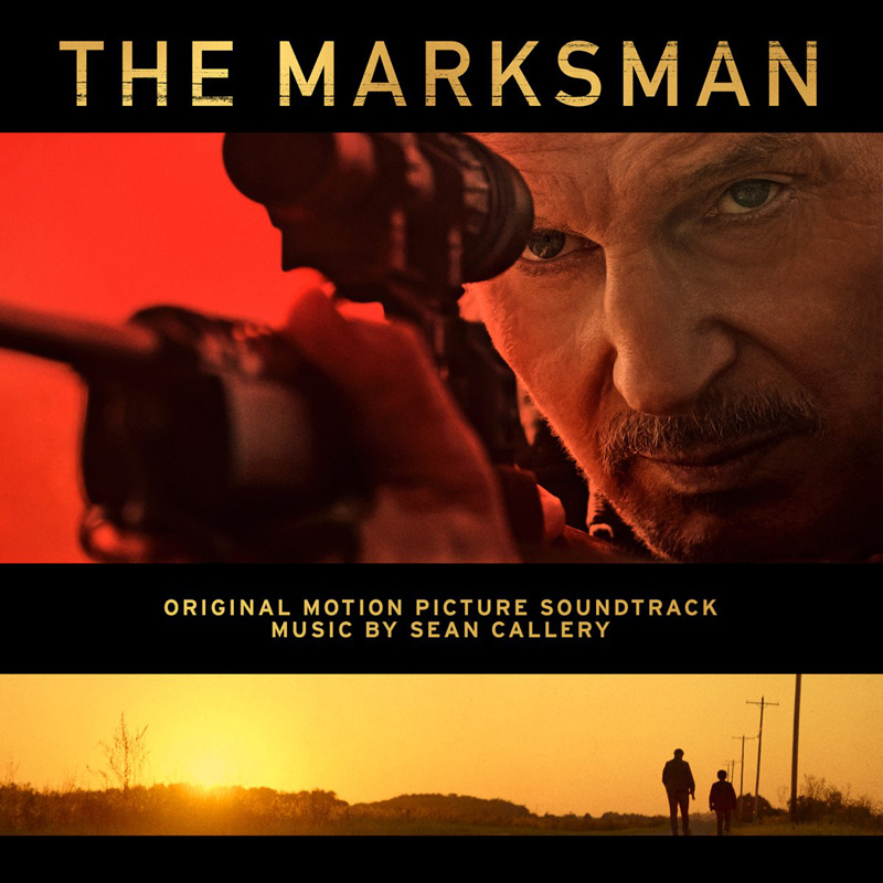 the marksman