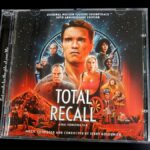 シュワルツェネッガー主演作のサントラ盤をいろいろ揃えてみた話（『トータル・リコール』『バトルランナー』『プレデター』）