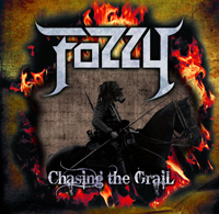 「FOZZY」Chasing the Grail