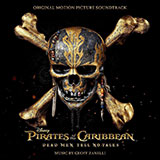 『パイレーツ・オブ・カリビアン／最後の海賊』オリジナル・サウンドトラック