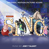 『SING/シング』オリジナル・サウンドトラック・スコア（輸入盤国内仕様）