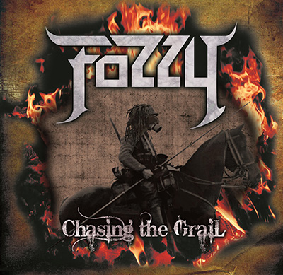 FOZZY/チェイシング・ザ・グレイル